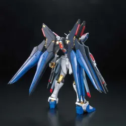 Bandai Model Kit - MG Strike Freedom Gundam Full Burst Mode ZGMF-X20A 1:100