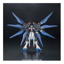 Bandai Model Kit - MG Strike Freedom Gundam Full Burst Mode ZGMF-X20A 1:100