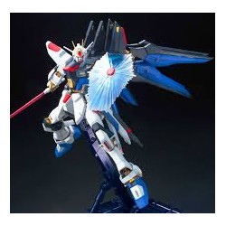 Bandai Model Kit - MG Strike Freedom Gundam Full Burst Mode ZGMF-X20A 1:100