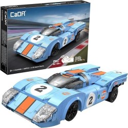 Cada - C51076W - Azure Storm RC 2.4GHz 1:20