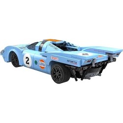 Cada - C51076W - Azure Storm RC 2.4GHz 1:20