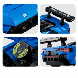 Cada - C51089W - Maserati GT2 RC 2.4GHz 1:20