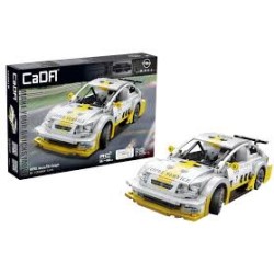 Cada - C51081W - Opel Astra V8 Coupe RC 2.4GHz 1:20