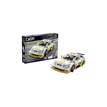 Cada - C51081W - Opel Astra V8 Coupe RC 2.4GHz 1:20