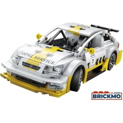 Cada - C51081W - Opel Astra V8 Coupe RC 2.4GHz 1:20