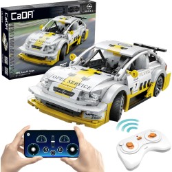 Cada - C51081W - Opel Astra V8 Coupe RC 2.4GHz 1:20