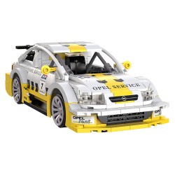 Cada - C51081W - Opel Astra V8 Coupe RC 2.4GHz 1:20