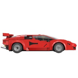 Cada - C51085W - Red Shadow Race Car RC 2.4GHz 1:20