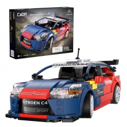 Cada - C51078W - 2008 Citroen C4 WRC RC 2.4GHz 1:20