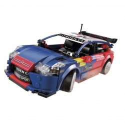 Cada - C51078W - 2008 Citroen C4 WRC RC 2.4GHz 1:20
