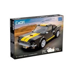 Cada - C51093W - Mustang Shelby GT350 H RC 2.4GHz 1:20