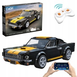 Cada - C51093W - Mustang Shelby GT350 H RC 2.4GHz 1:20