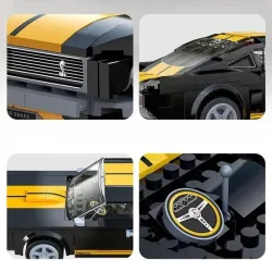 Cada - C51093W - Mustang Shelby GT350 H RC 2.4GHz 1:20