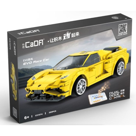 Cada - C51074W - EVO Race Car RC 2.4GHz 1:20