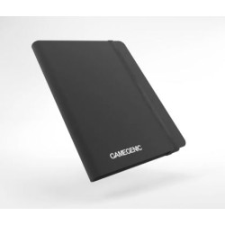 Gamegenic - Casual Album - 18-Pocket Album - Black