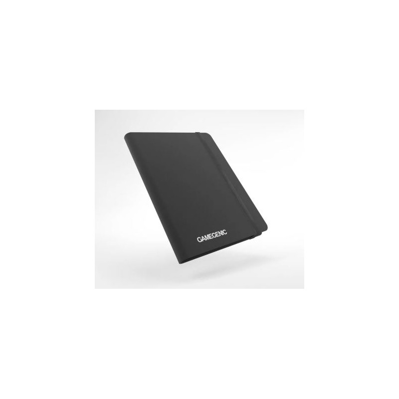 Gamegenic - Casual Album - 18-Pocket Album - Black