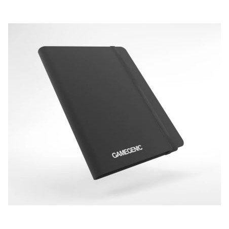 Gamegenic - Casual Album - 18-Pocket Album - Black