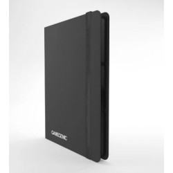 Gamegenic - Casual Album - 18-Pocket Album - Black