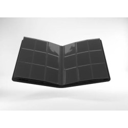 Gamegenic - Casual Album - 18-Pocket Album - Black