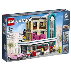 LEGO Creator Expert Downtown Diner - 10260