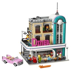 LEGO Creator Expert Downtown Diner - 10260