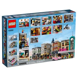 LEGO Creator Expert Downtown Diner - 10260