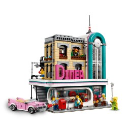 LEGO Creator Expert Downtown Diner - 10260