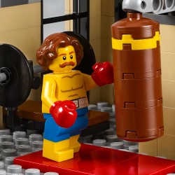 LEGO Creator Expert Downtown Diner - 10260