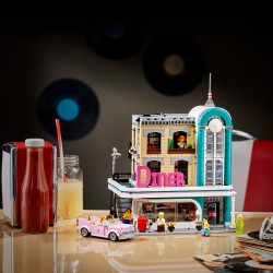 LEGO Creator Expert Downtown Diner - 10260