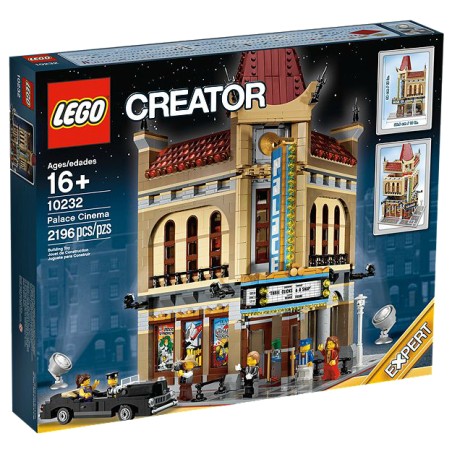LEGO Creator Palace Cinema 10232