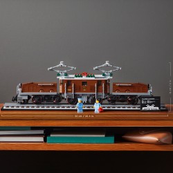 LEGO  10277 Creator Expert Locomotiva Coccodrillo