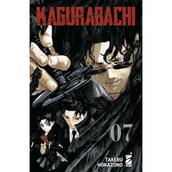 Star Comics - Kagurabachi Vol.7