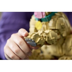 LEGO ICONS 11384 Cucciolo di Golden Retriever