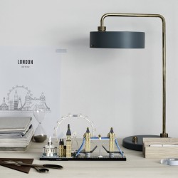 LEGO 21034 Architecture Londra - USATO CON SCATOLA ED ISTRUZIONI