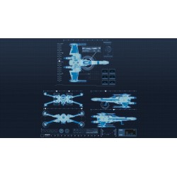 LEGO Star Wars Poe's X-Wing Fighter - 75102 - USATO SCATOLA ED ISTRUZIONI