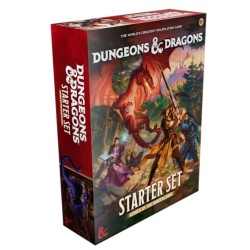 Wizards Of The Coast - D&D 5.0 - Starter Set: Heroes Of The Borderlands - ITA