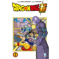 Star Comics - Dragon Ball Super 2
