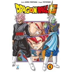 Star Comics - Dragon Ball Super 4