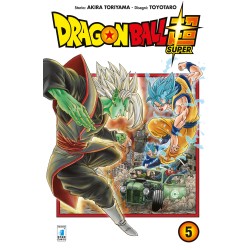 Star Comics - Dragon Ball Super 5