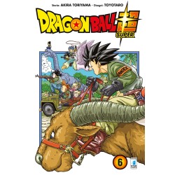 Star Comics - Dragon Ball Super 6