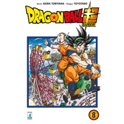 Star Comics - Dragon Ball Super 8