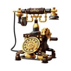 Pantasy 85018 - Retro'- Telefono - Retro Phone