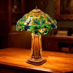 Pantasy 85042 - Lampada Tiffany