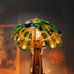 Pantasy 85042 - Lampada Tiffany