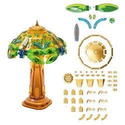 Pantasy 85042 - Lampada Tiffany