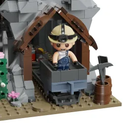 Pantasy 85025 - La Miniera del Vecchio West