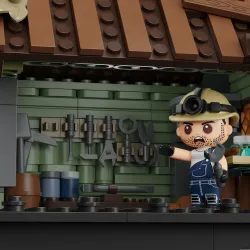 Pantasy 85025 - La Miniera del Vecchio West