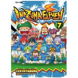 Jpop - Inazuma Eleven Vol.7