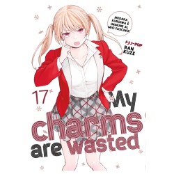 Jpop - My Charms Are Wasted Vol.17