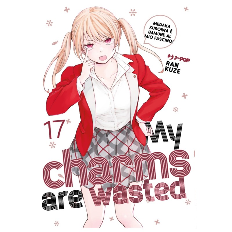 Jpop - My Charms Are Wasted Vol.17